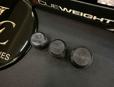 BỘ ỐC TĂNG TRỌNG LƯỢNG CUETEC ACUEWEIGHT (CHÍNH HÃNG)