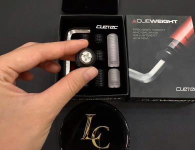BỘ ỐC TĂNG TRỌNG LƯỢNG CUETEC ACUEWEIGHT (CHÍNH HÃNG)