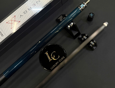GẬY BIDA CUETEC CYNERGY X LAGOON UPW (TAY DA - NGỌN 12.5mm)
