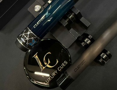 GẬY BIDA CUETEC CYNERGY X LAGOON UPW (TAY DA - NGỌN 12.5mm)