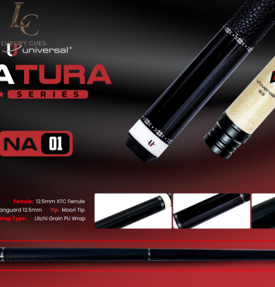 Universal Natrura NA-01 | Cơ Bida Lỗ Chính Hãng