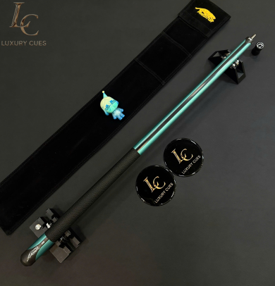 CHUÔI CƠ PREDATOR P3 TEAL (SPECIAL EDITION) – LEATHER LUXE WRAP