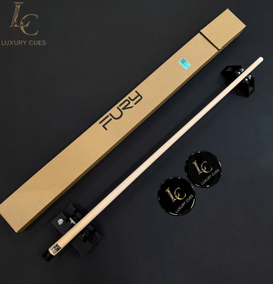 NGỌN LẺ CƠ BIDA LỖ - FURY HT2 EVOLUTION – CÔNG NGHỆ GIẢM BẠT (LOW DEFLECTION)