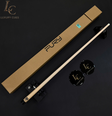 NGỌN LẺ CƠ BIDA LỖ - FURY HT2 HYBRID – NGỌN MỘC LÕI CARBON TRỢ LỰC