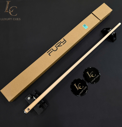 NGỌN LẺ CƠ BIDA LỖ - FURY HT3+ HYBRID – NGỌN MỘC CÔNG NGHỆ CARBON LÕI THẾ HỆ MỚI