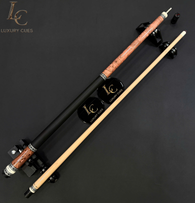 GẬY BIDA LỖ MIT CUES MW26-04 | NGỌN FOCUS HYBRID