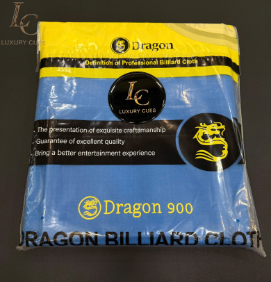 VẢI BÀN BIDA LỖ DRAGON 900 (DR 900) TÍM | VẢI THI ĐẤU CHUYÊN NGHIỆP