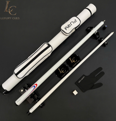 GẬY BIDA LỖ LEADSUPER WHITE –NGỌN FULL SỢI THỦY TINH CHÍNH HÃNG