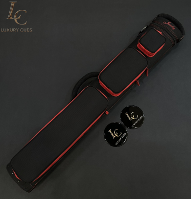 BAO CƠ JACOBY BY JB CASES ĐỎ (3 GỐC 4 NGỌN)