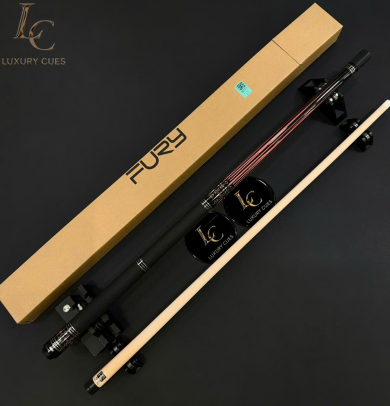 FURY TK-07 Ngọn Công Nghệ HT2 Hybrid - Ngọn Lõi Carbon Xuyên Tâm