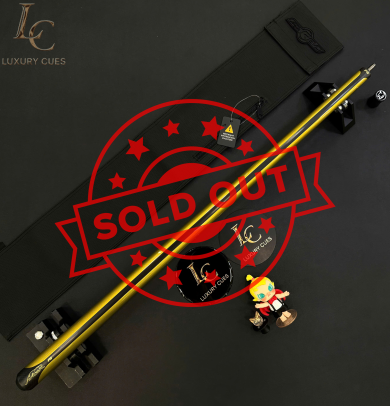 Chuôi Predator P3 Gold NW