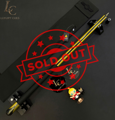 Chuôi Predator P3 Gold SW