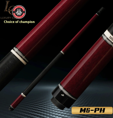 GẬY BIDA LỖ HOW M6-PH - NGỌN FULL CARBON FLASH PRO 12.4MM