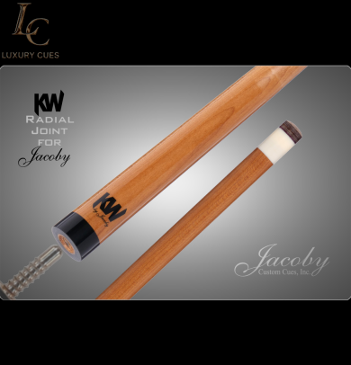 Ngọn Lẻ Công Nghệ Jacoby KW Ren Radial- 12.75 mm