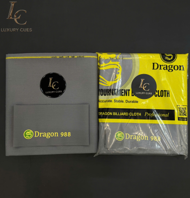 Vải Nỉ Bàn Bida Dragon 988 Professional – Tiêu Chuẩn Thi Đấu Đỉnh Cao