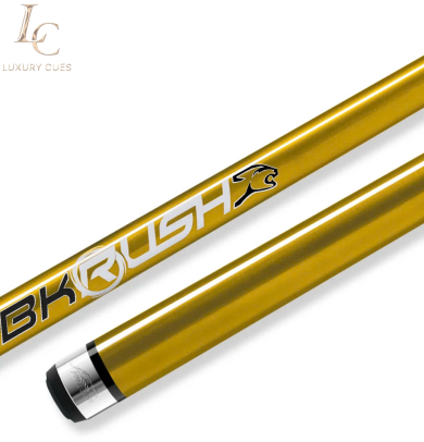 Gậy phá Predator BK RUSH Gold tay trơn