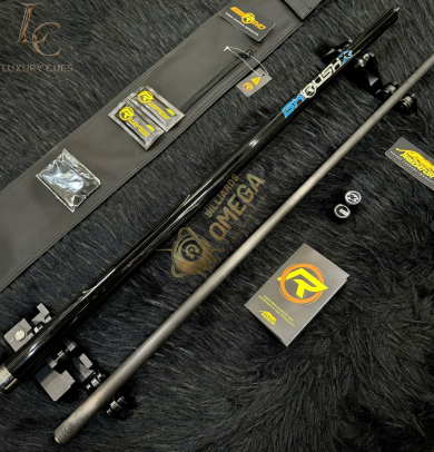 GẬY PHÁ PREDATOR BK RUSH ĐEN TAY TRƠN THỂ THAO