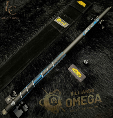 Chuôi Predator Sport Amp đen tay nhám sport