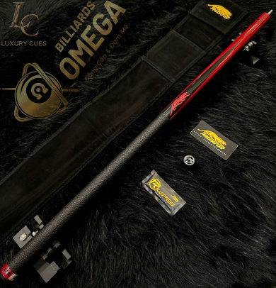 Chuôi Predator SP2 Red Metallic 2 - Phiên bản giới hạn