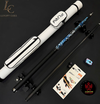 Gậy Bida Lỗ Leadsuper QR-04 –Ngọn Full Carbon Chính Hãng Cao Cấp