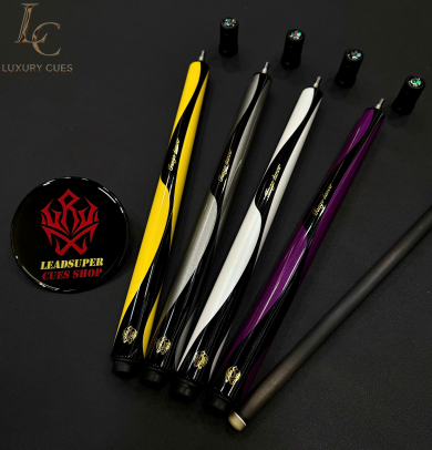 Gậy chuyên nhảy LeadSuper Tango – Ngọn Full Carbon Chính Hãng