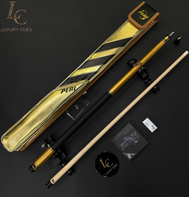 Peri STE-01 Ngọn Công Nghệ P20 | Cơ Bida Lỗ Chính Hãng