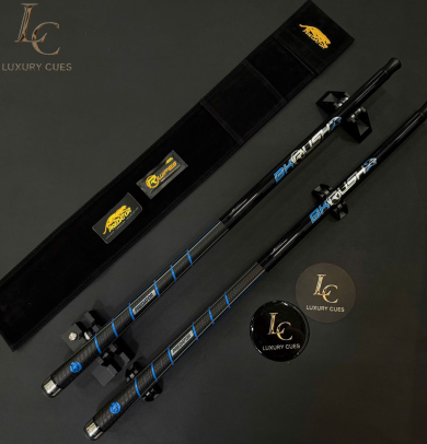 GẬY PHÁ PREDATOR BK RUSH ĐEN TAY NHÁM THỂ THAO