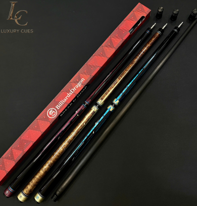 Gậy phá/nhảy Dragon –Ngọn Full Carbon Chính Hãng Cao Cấp