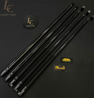 Chuôi Predator P3 Revo Grey Metallic Tay Trơn