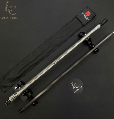Poison M-11 Ngọn Full Carbon | Cơ Bida Lỗ Chính Hãng