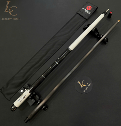 PoisonM-12 Ngọn Full Carbon | Cơ Bida Lỗ Chính Hãng