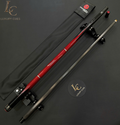 Poison M-09 Ngọn Full Carbon | Cơ Bida Lỗ Chính Hãng