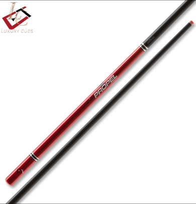 GẬY NHẢY CUETEC CYNERGY PROPEL JUMP CUE – RUBY RED