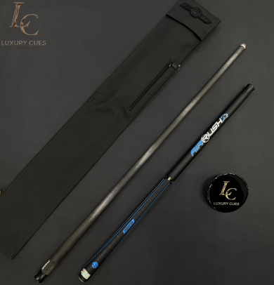 Gậy Nhảy Predator Black Revo Air Rush Đen Nhám Tay Sport