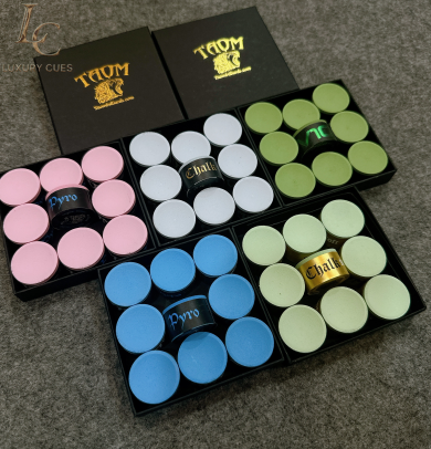 Lơ TAOM V10, Pyro, Soft, 2.0 | Phụ Kiện Bida Chính Hãng