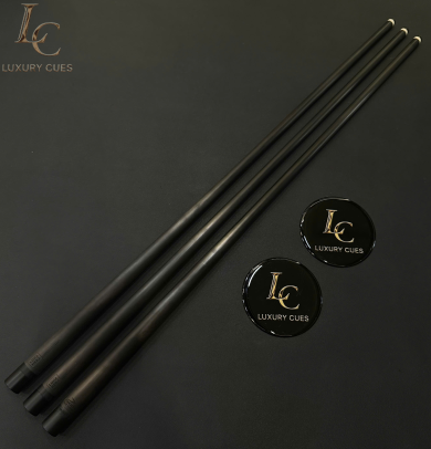 Longoni LUNA NERA - Ngọn Lẻ Full Carbon Ren VP2- 12.5mm
