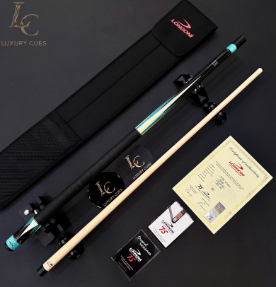 Gậy Bida Lỗ Longoni T-17 Ocean Phiên Bản Giới Hạn