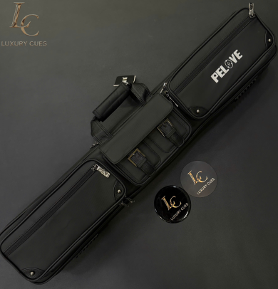 Bao cơ Pelove HQ 8010 BLACK 4x4 (4 Gốc 4 Ngọn)