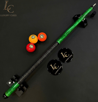 Chuôi Jacoby Custom Cues Birdseye Maple-1124-333