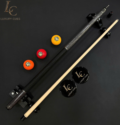 Gậy Bida Lỗ Mit MCX 01 –Ngọn Công Nghệ Lõi Carbon Xuyên Tâm