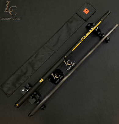 Gậy Bida Phá/Nhảy Khỉ Vàng – Ngọn Full Carbon