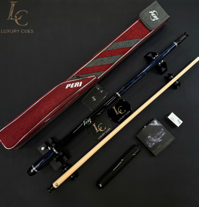 Peri PS-02 Ngọn Công Nghệ P20S | Cơ Bida Lỗ Chính Hãng