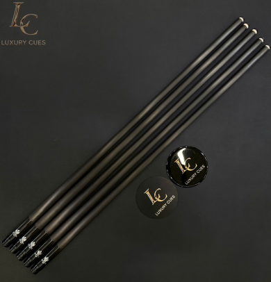 NGỌN LẺ LEADSUPER BLACK POWER AK - FULL CARBON - 12.5MM - REN RADIAL