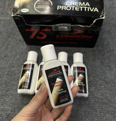 Dung Dịch Chuyên Vệ Sinh Ngọn Longoni Protective Cream