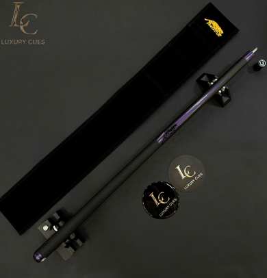 Chuôi Predator SP2 Metallic Purple 1 Pool Cue - Phiên bản giới hạn