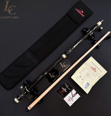 Gậy Bida Lỗ LONGONI MELODIA Phiên Bản Giới Hạn NO.107