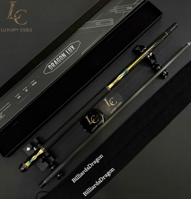 Gậy Bida Lỗ Dragon Luxury CS –Ngọn Full Carbon Chính Hãng Cao Cấp