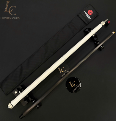 Poison Nitro-10 Ngọn Full Carbon | Cơ Bida Lỗ Chính Hãng