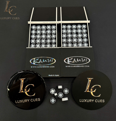 Đầu tẩy KAMUI Standard Black / Đầu Tẩy Cao Cấp