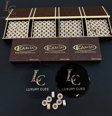 Đầu tẩy Kamui Standard Original / Đầu Tẩy Cao Cấp